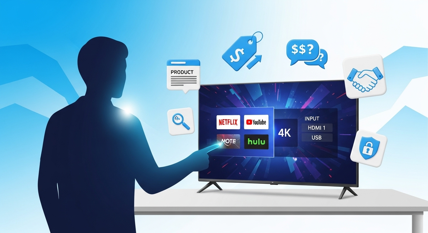  How to sell tv online and got best price of your tv