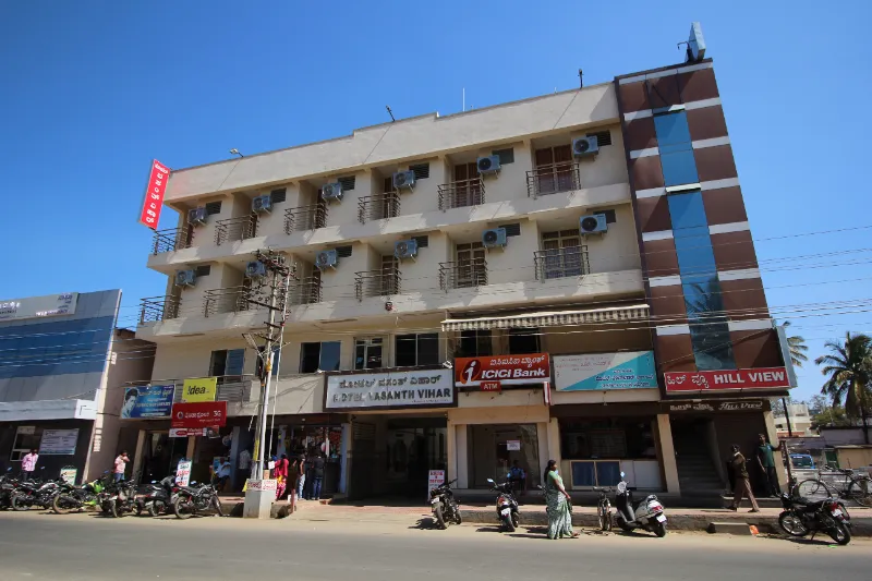 Plan a Comfortable Stay in Chikkamagaluru at Hotel Vasanth Vihar - Others in Chikkamagaluru (Chikmagalur) for ₹735
