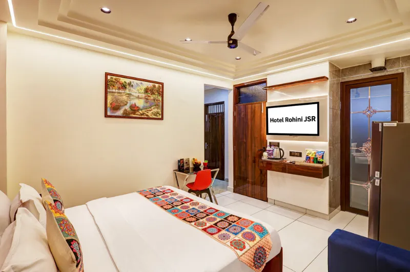 Hotel Near Rohini Hospitals - Others in New Delhi for ₹0
