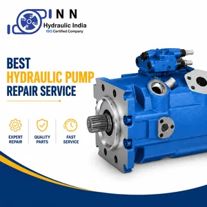 Hydraulic Pump Repairing in Delhi 