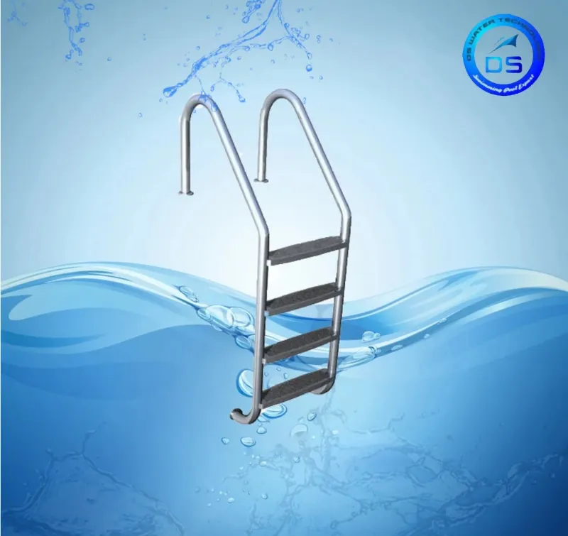 Premium Swimming Pool Ladders for Residential & Commercial Pools