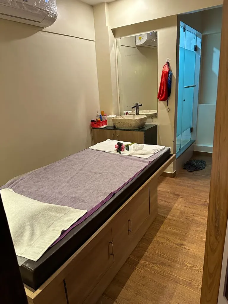 Crystal Thai Spa In Mira Road