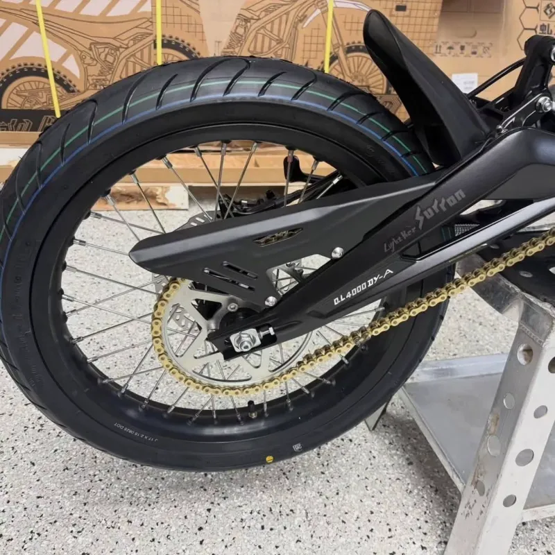 Brandnew 2025 Sur-Ron Light Bee X Electric Bike photo 1