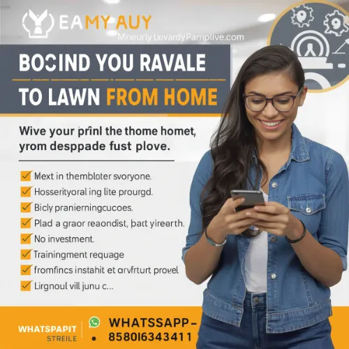 Working social media platform and earning money a