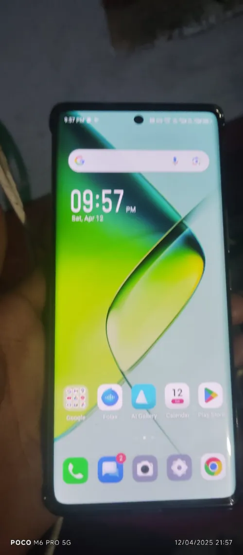 Infinix hot 40 pro 5g 8/256 gb