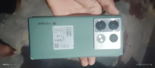 Infinix hot 40 pro 5g 8/256 gb