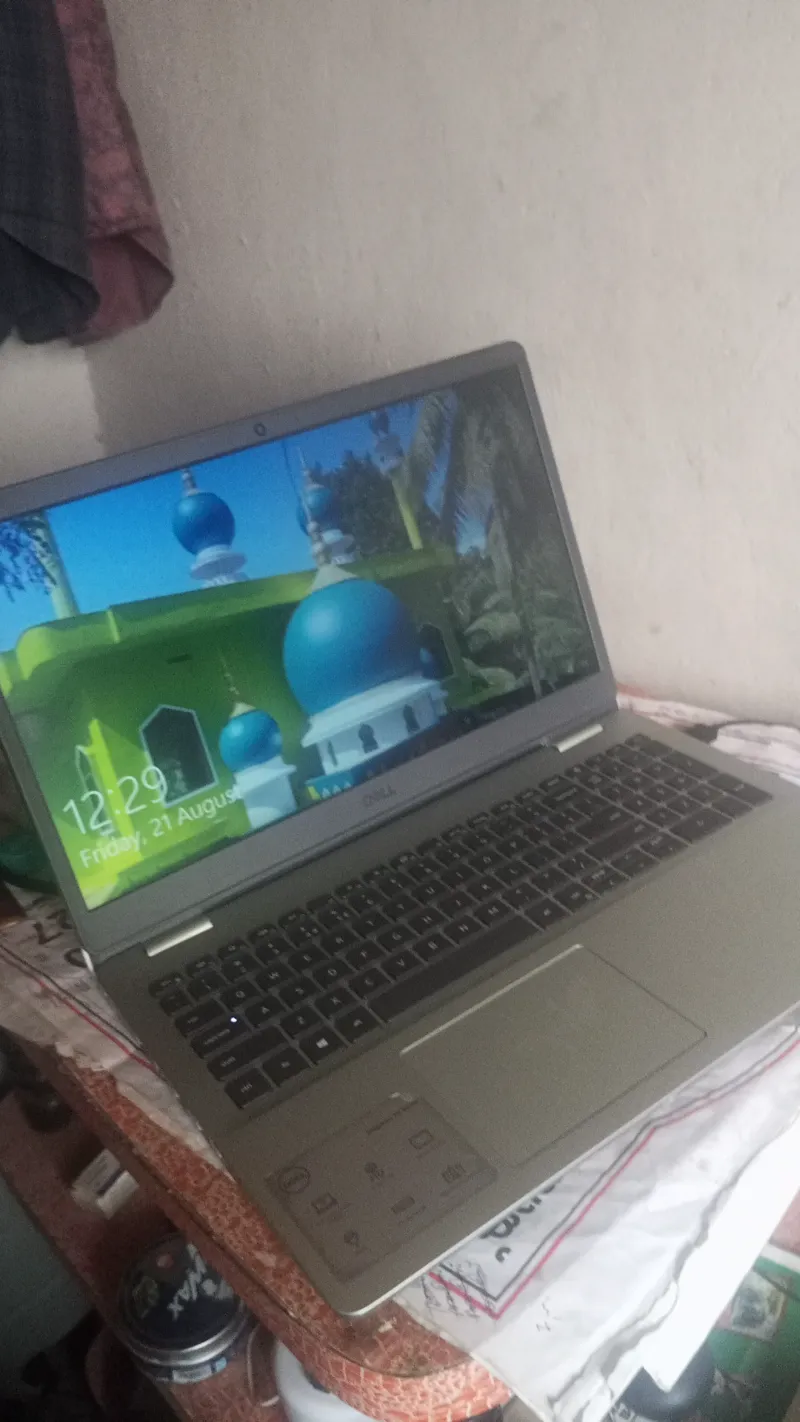 Dell laptop