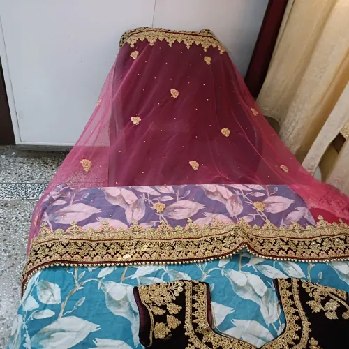 Wedding Lehenga 