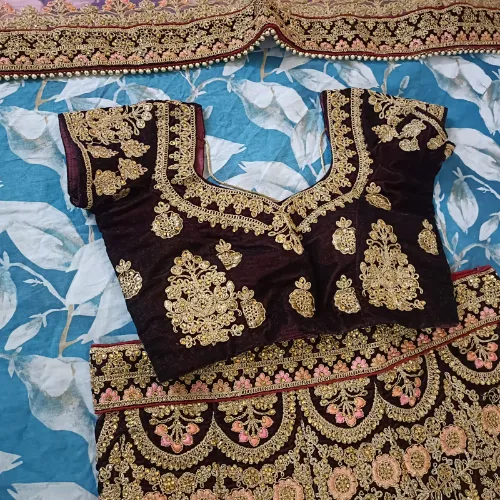 Wedding Lehenga 