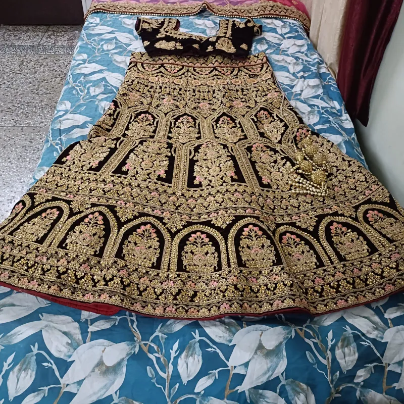 Wedding Lehenga 