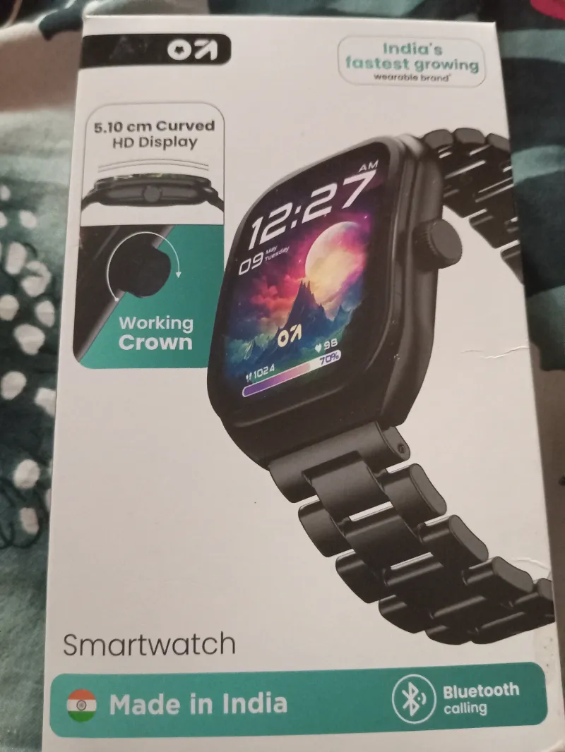 Goboult trail smartwatch in bardez in brand new condition 