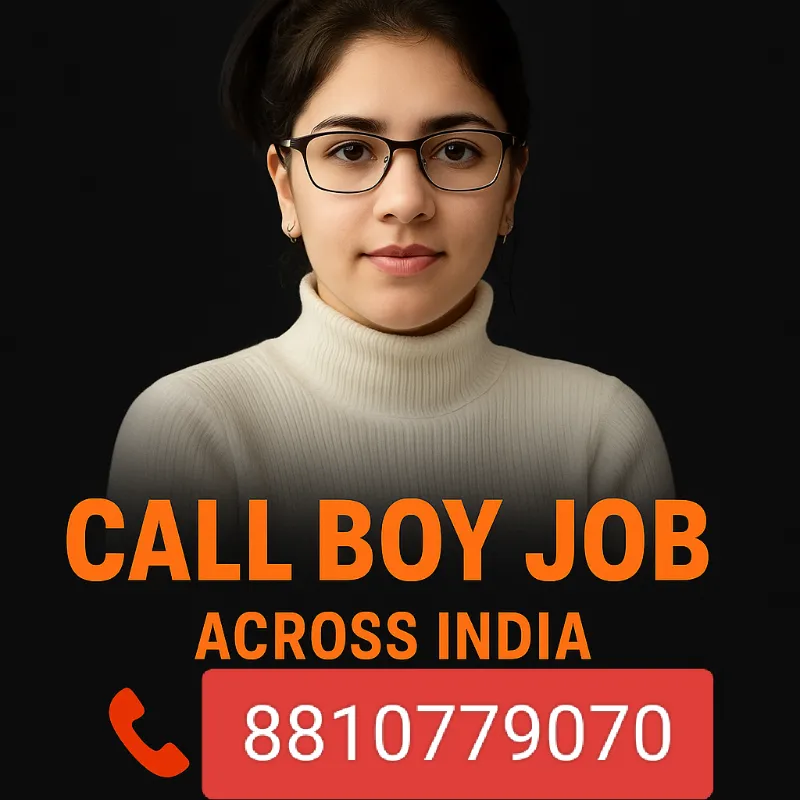 Call boy job 
