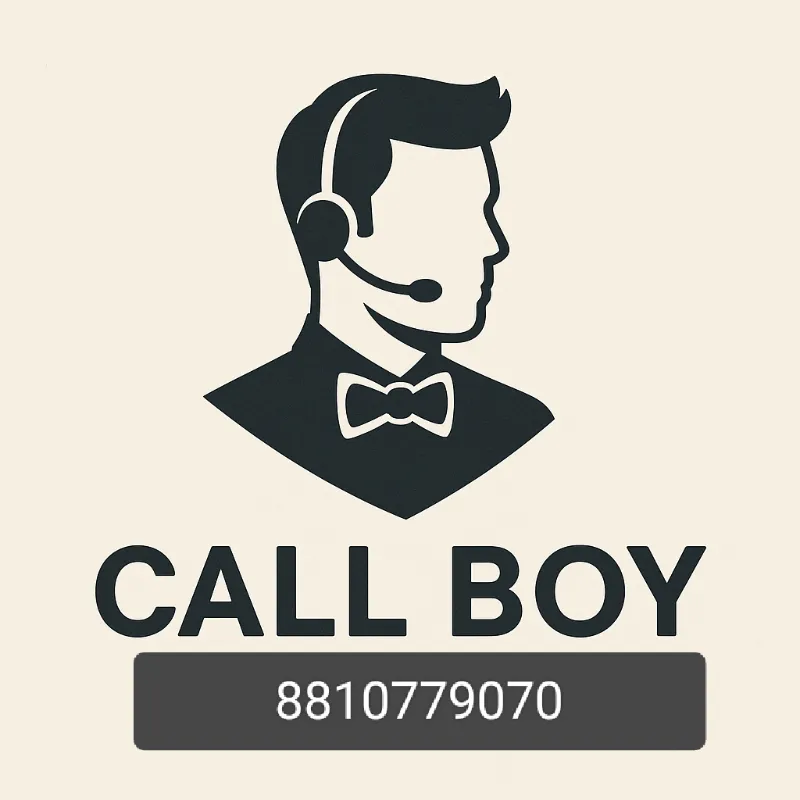 Call boy job 