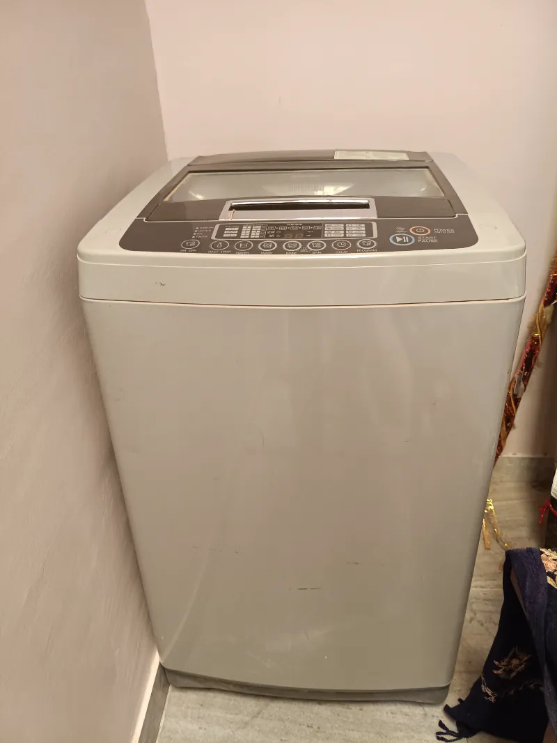 LG Washing machine 