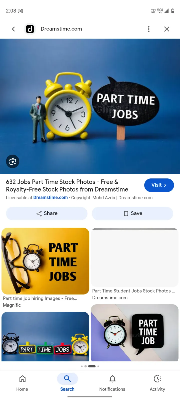 Part Time Home based Work for Girls/Boys.