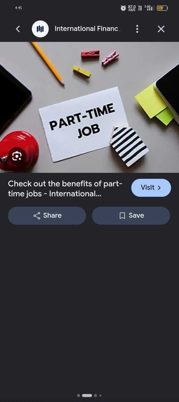  Are You Searching For A Job...???