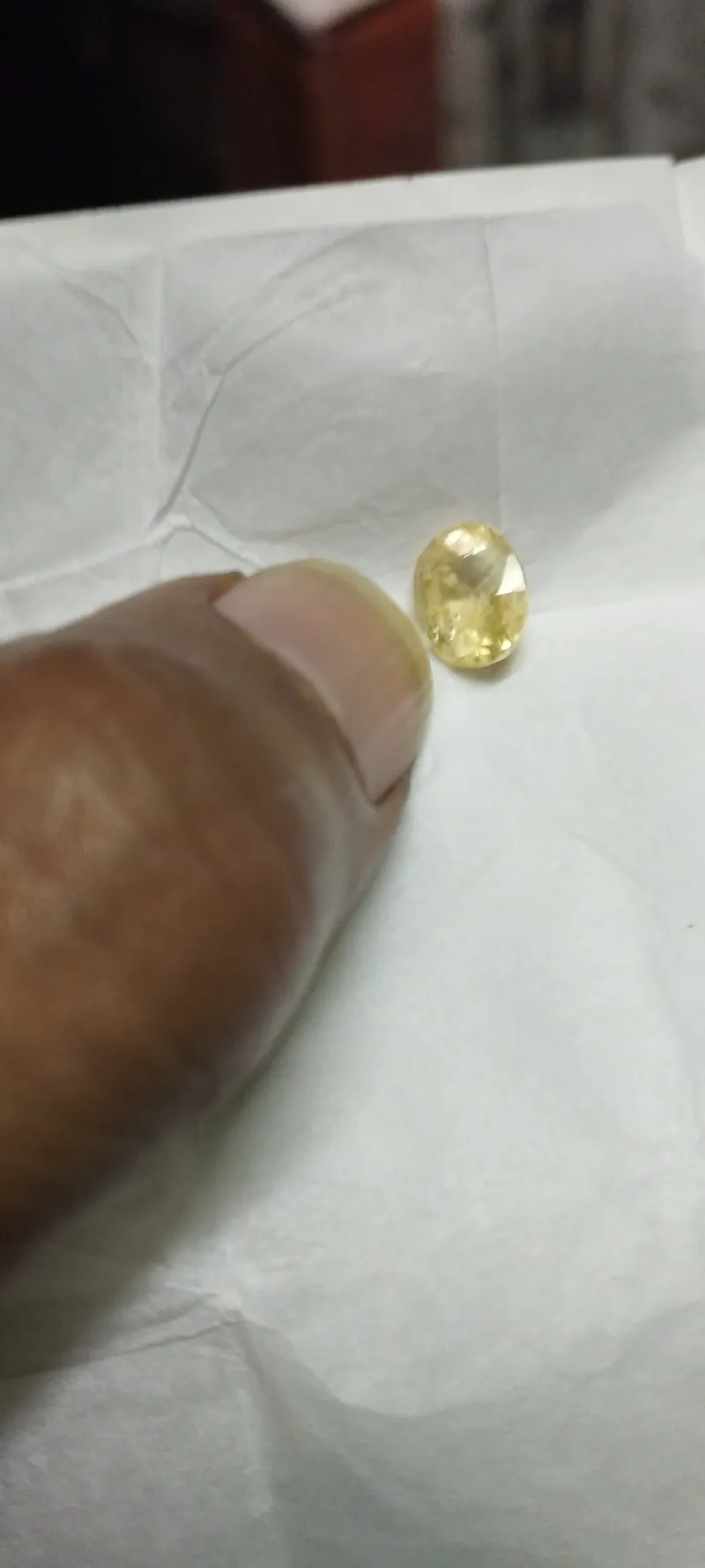 a loose gemstone for sell - Fashion in Kolkata for ₹15440