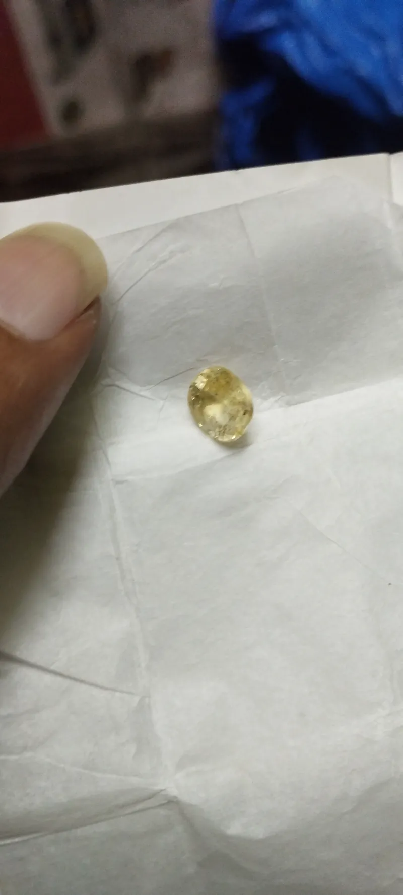 a loose gemstone for sell