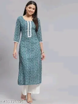 Kurta for women,, best selling kurti for women,, Rayon kurta