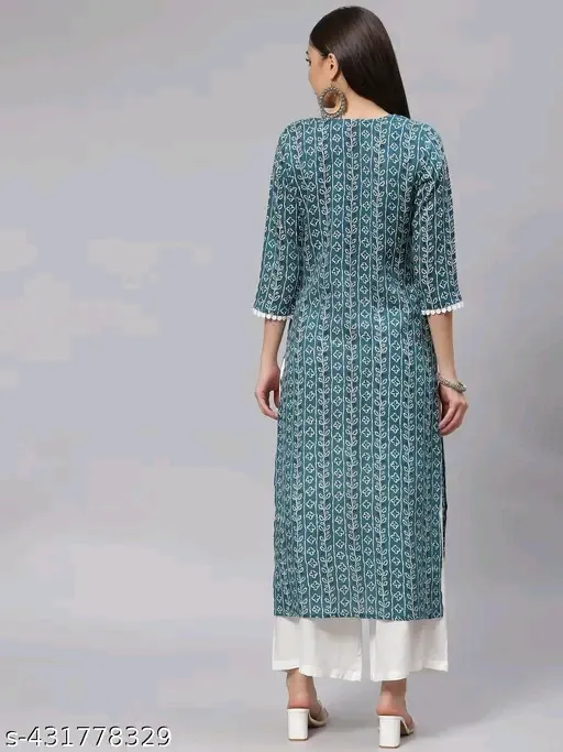 Kurta for women,, best selling kurti for women,, Rayon kurta