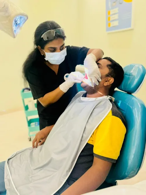 Dental hospital in hyderabad 