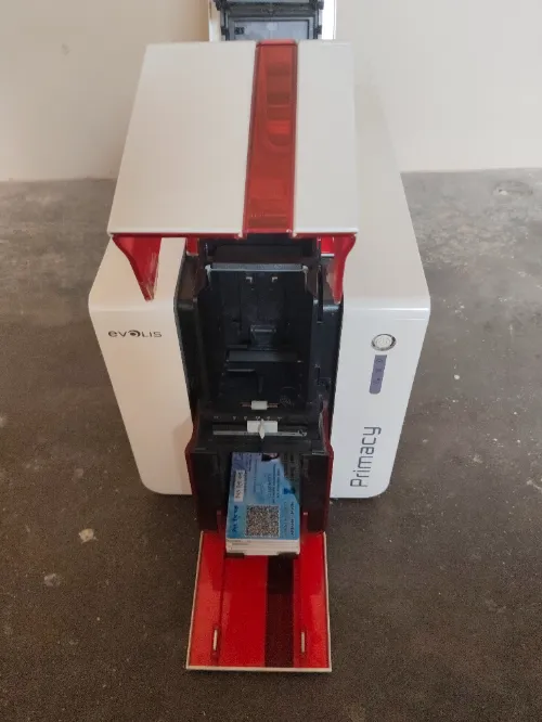 Evolis Primary PVC Printer 