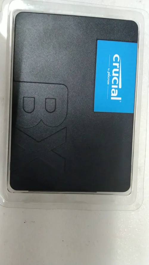 Crucial Bx500 2.5 240GB SSD