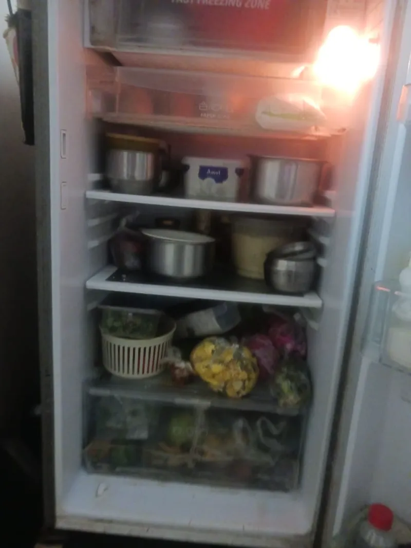 Lg Refrigerator  with 10 years working condition