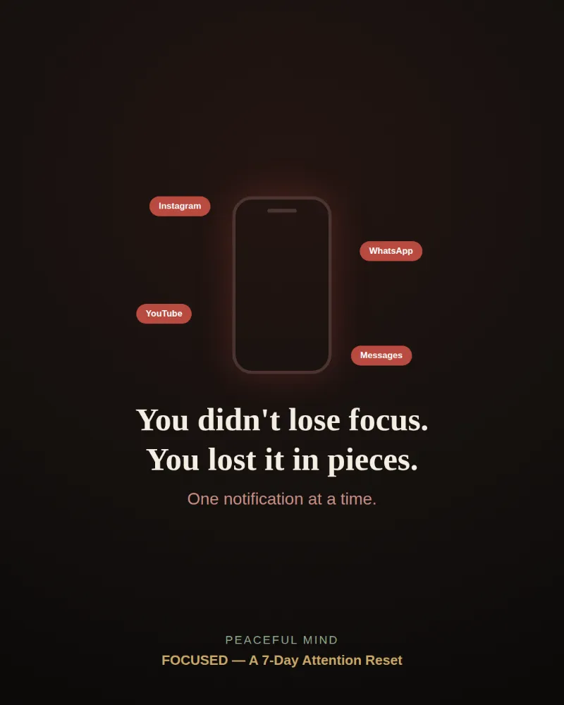 Take Action 