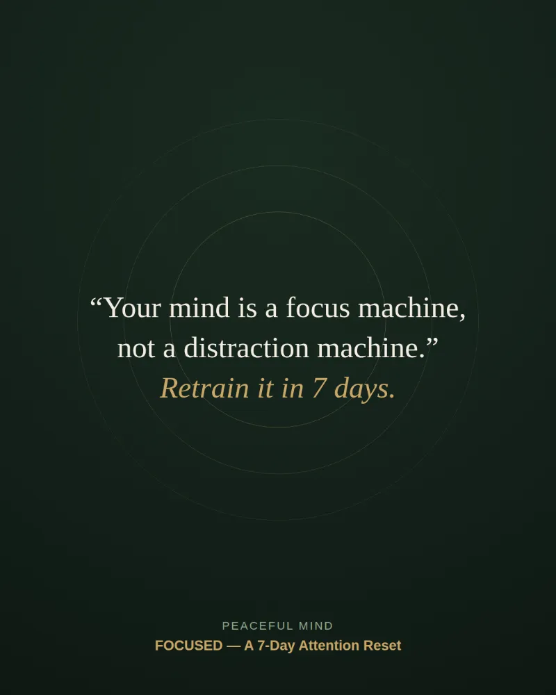 Take Action 