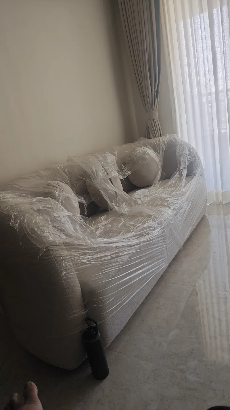 Brand New Sofa- 7 feet long