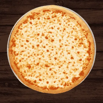 Margarita Pizza 