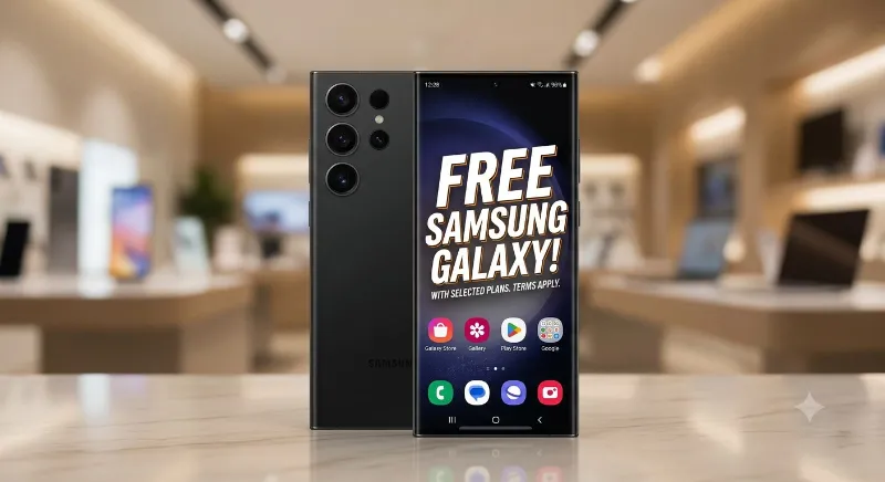 Samsung galaxy Free 