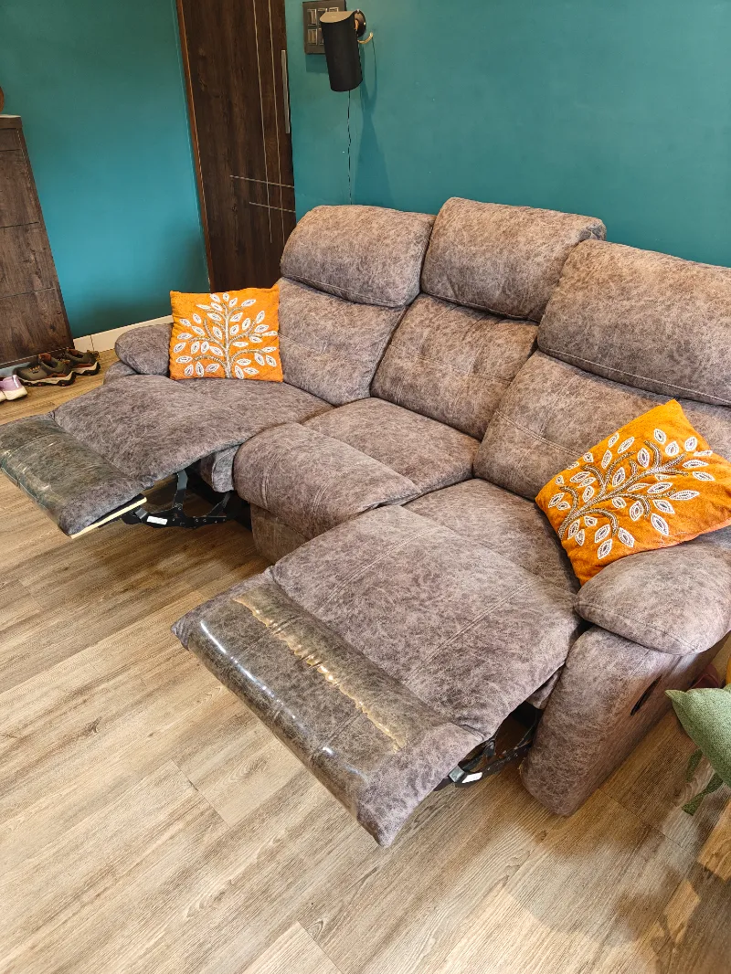 Recliner Sofa