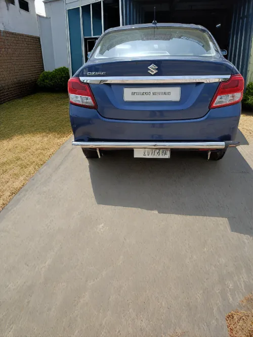 Swift Dzire 2021