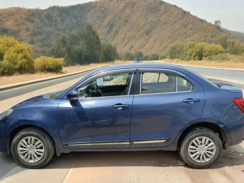 Swift Dzire 2021