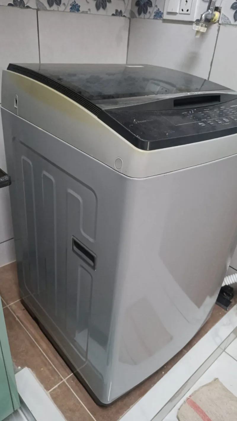 Bosch Top Load,7kg Automatic Washing Machine 