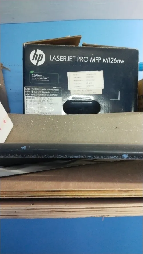HP laserjet printer 