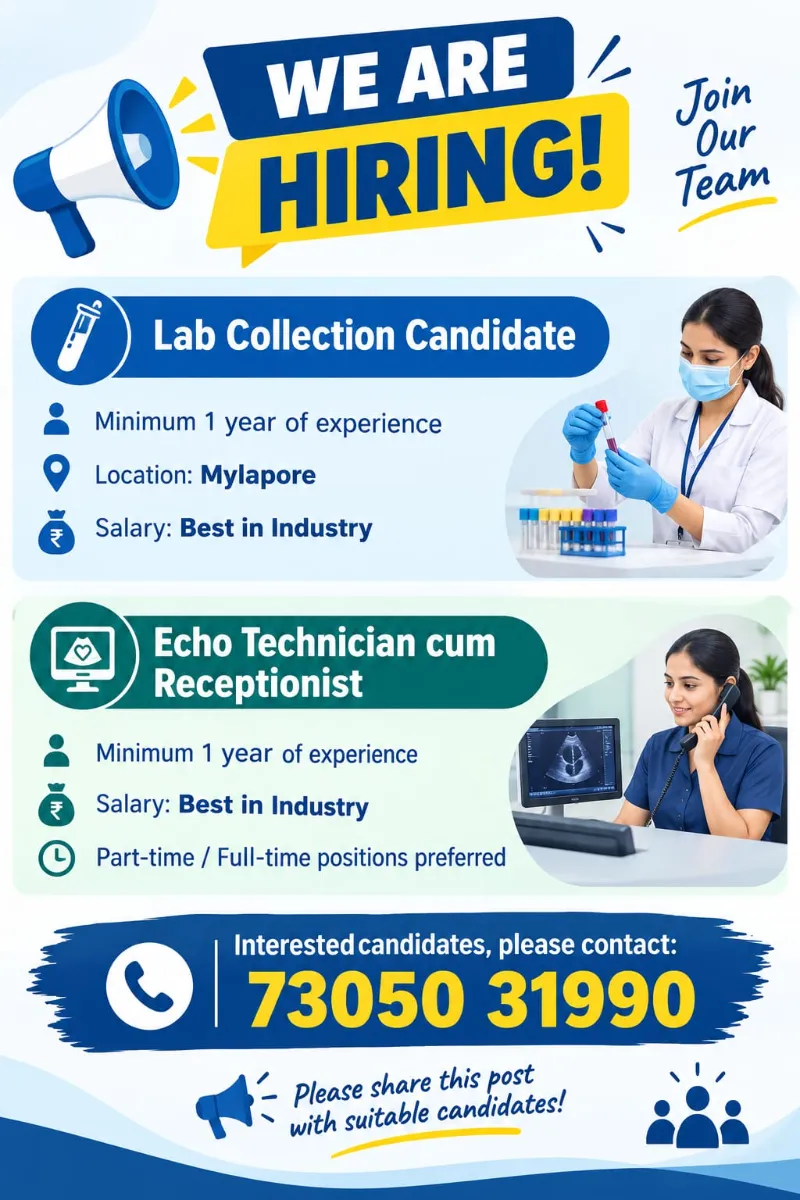 Lab collection technician 