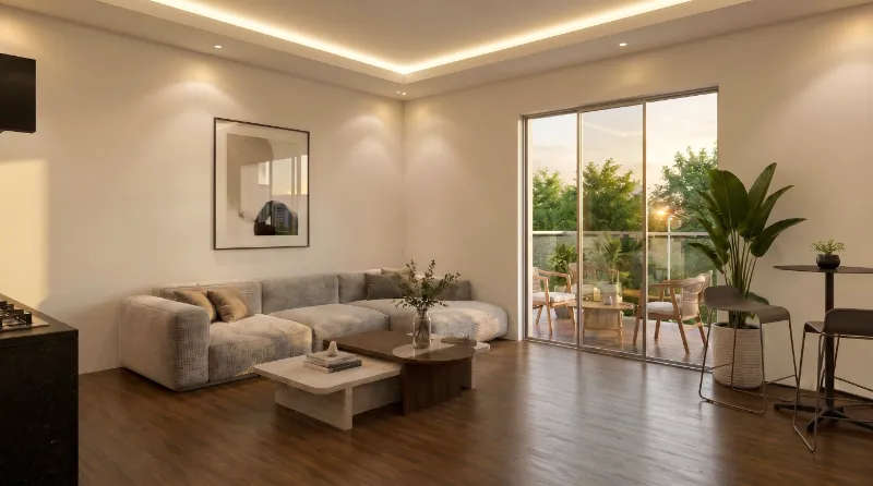 Luxury Studio Apartments in North Goa