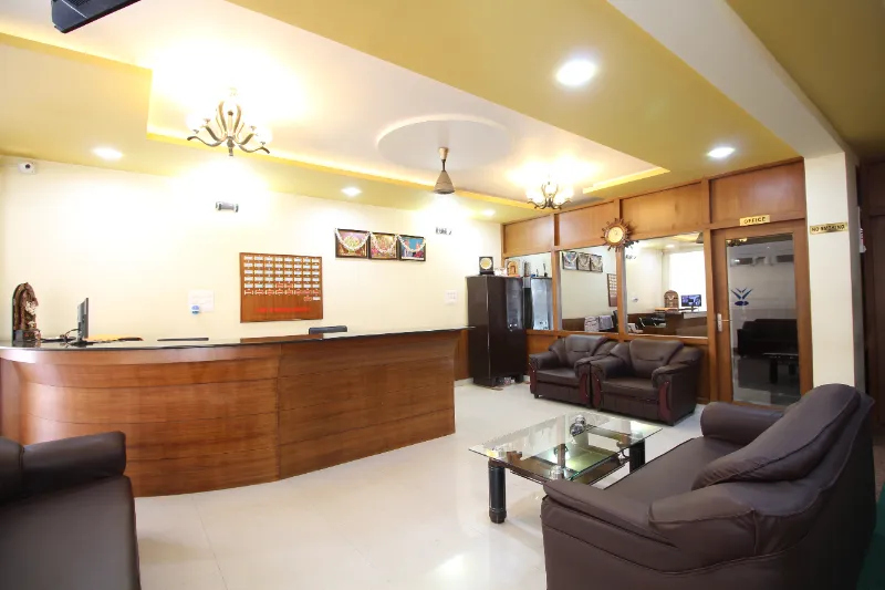 Plan a Comfortable Stay in Chikkamagaluru at Hotel Vasanth Vihar