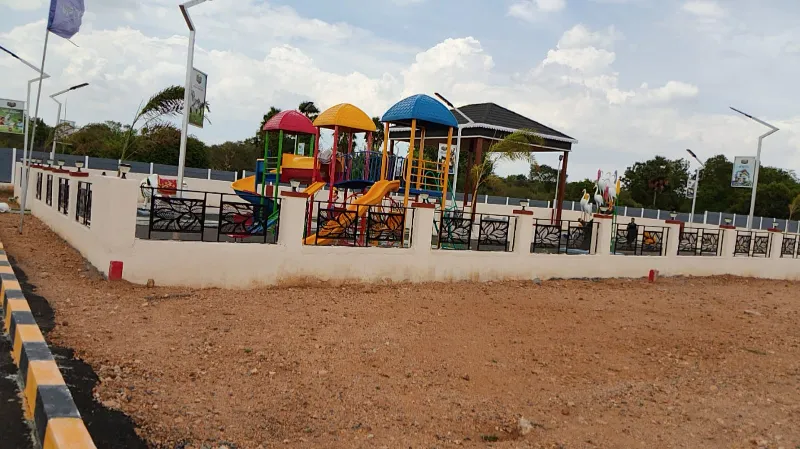 Royal Springs Phase II - Low Budget Plots in Trichy to Chennai NH