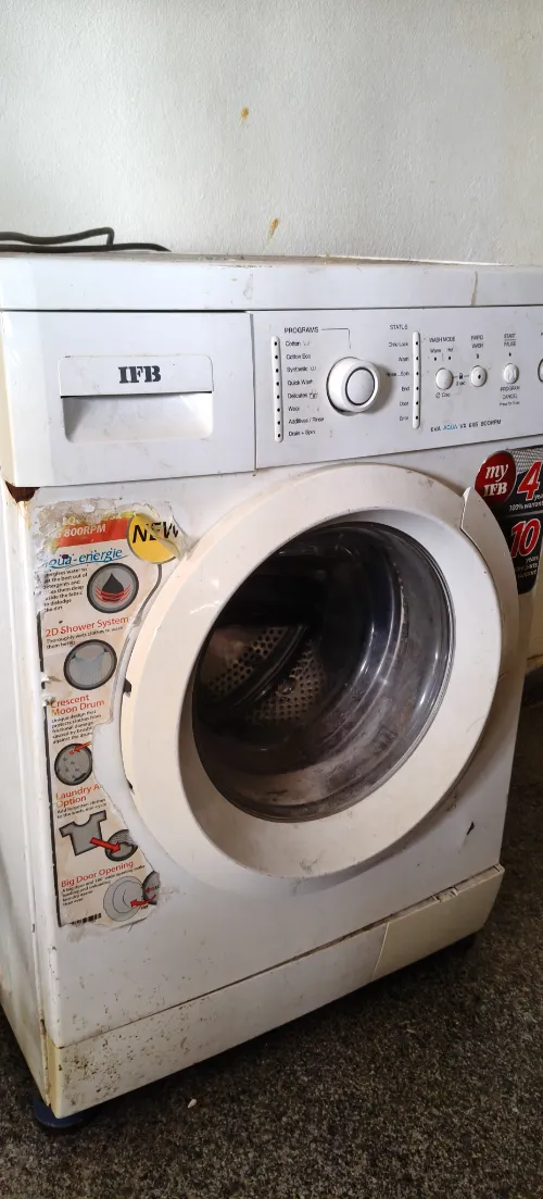 Washing machine 