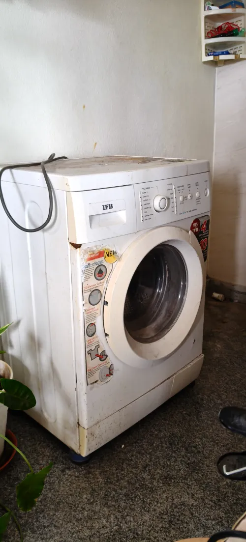 Washing machine 