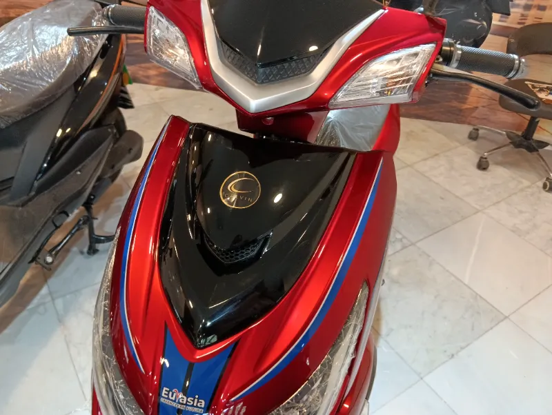 Seller of EV Scooty and Bikes 