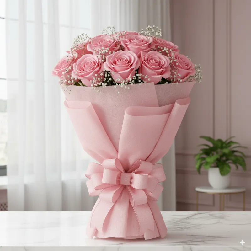 Fresh Flower Delivery in Noida By NikkiFlower