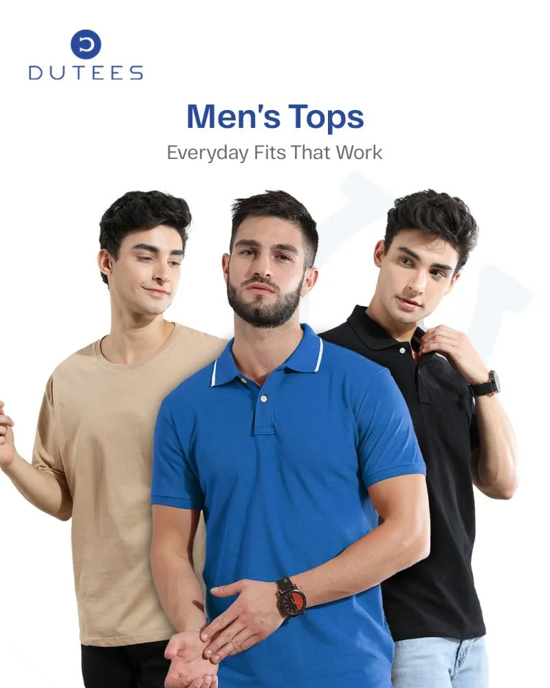 Built for Comfort and Movement