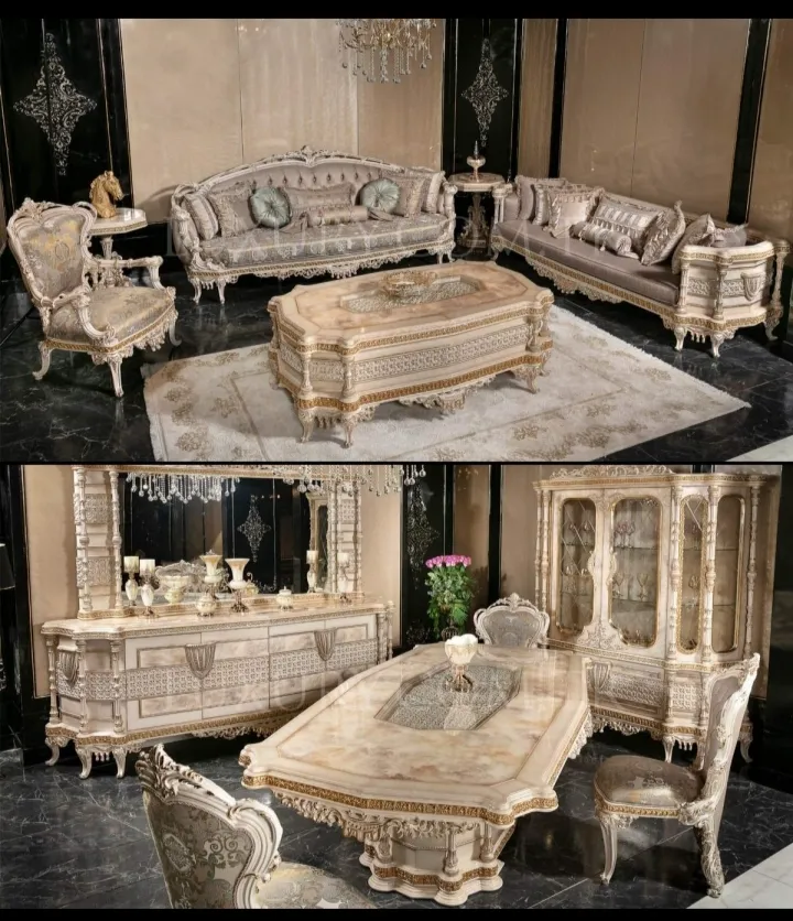 Executive and Luxury Purpose Furniture Set