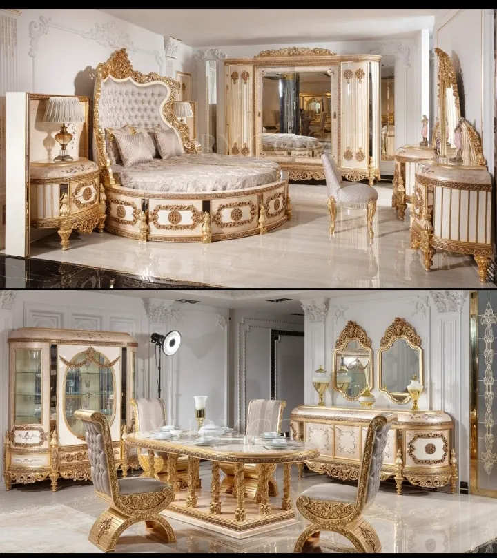 Executive and Luxury Purpose Furniture Set