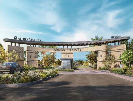 The Apartments at Sansa County – 2 BHK in Patancheru, Hyderabad